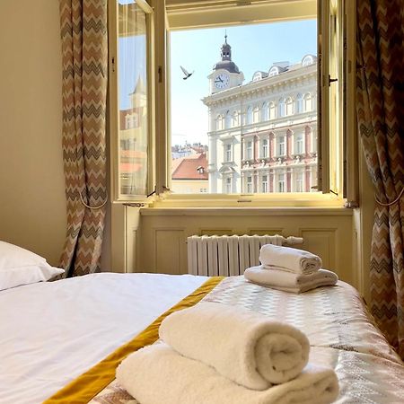 Havelska Old Town Residence Praga Esterno foto