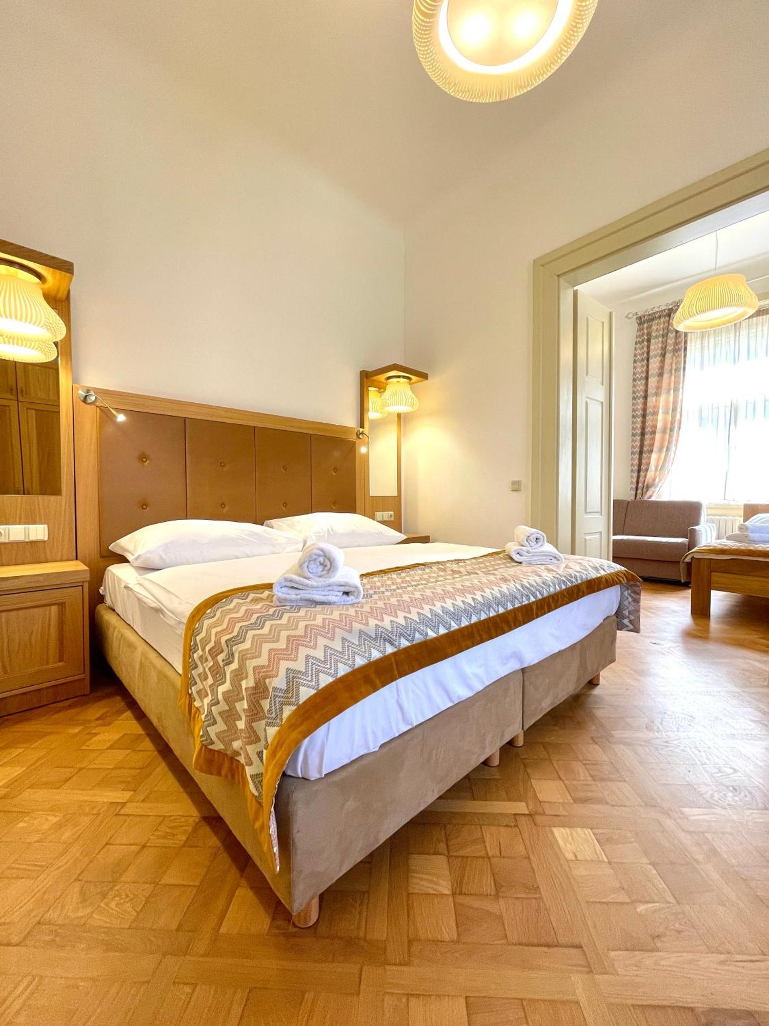 Havelska Old Town Residence Praga Esterno foto