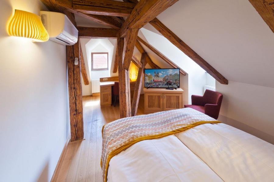Havelska Old Town Residence Praga Esterno foto