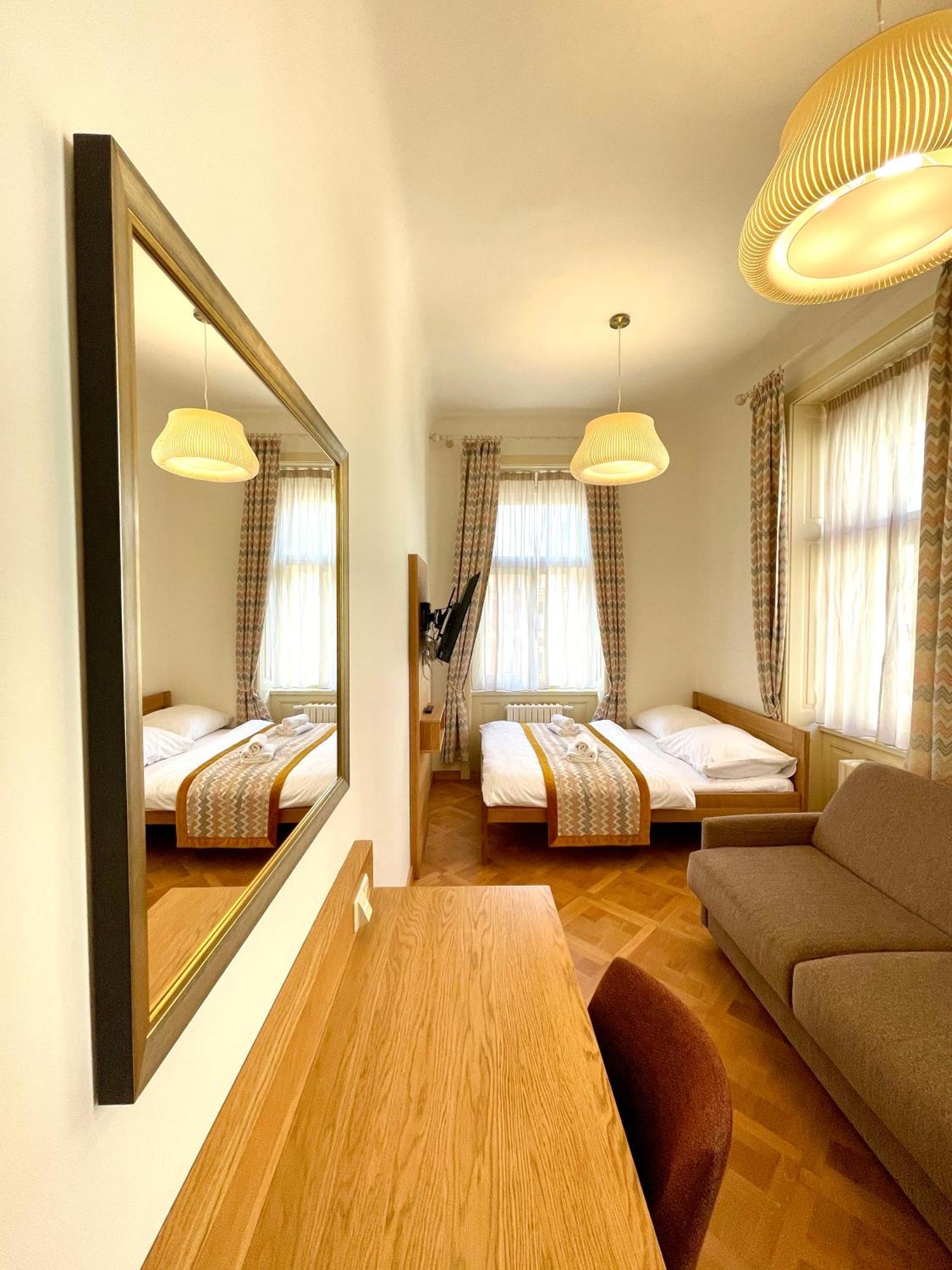 Havelska Old Town Residence Praga Esterno foto