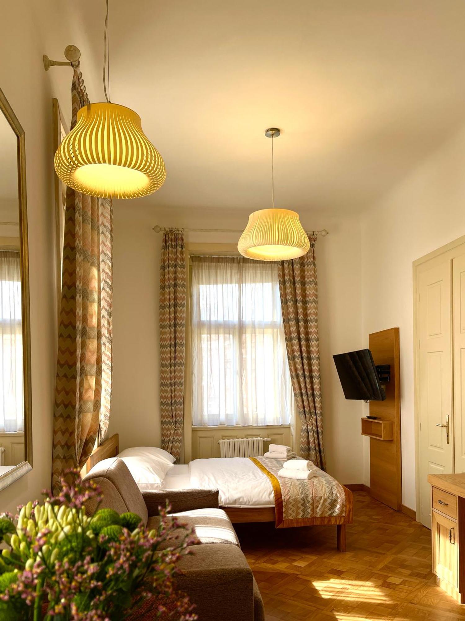 Havelska Old Town Residence Praga Esterno foto