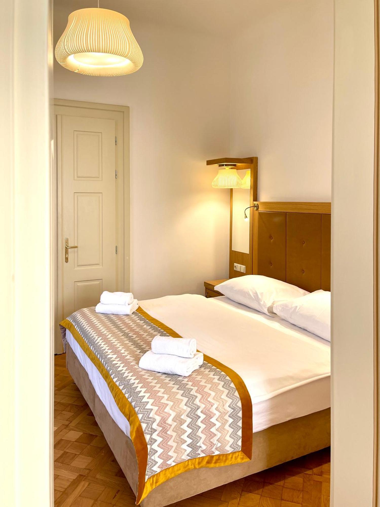 Havelska Old Town Residence Praga Esterno foto