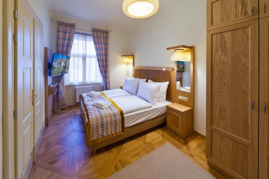 Havelska Old Town Residence Praga Esterno foto