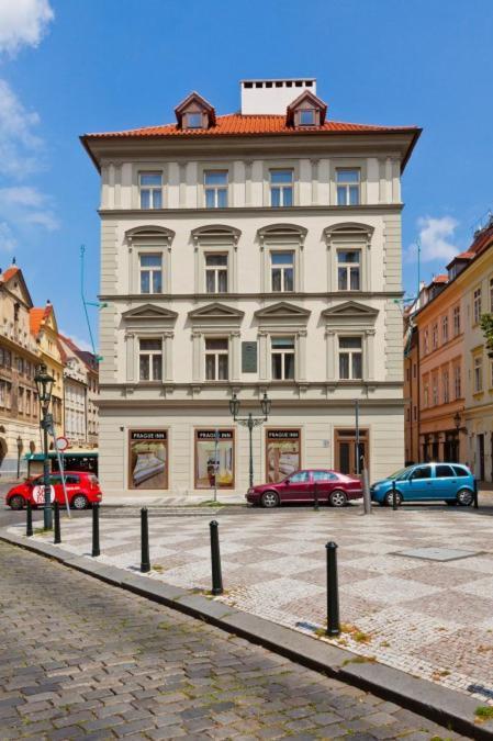 Havelska Old Town Residence Praga Esterno foto