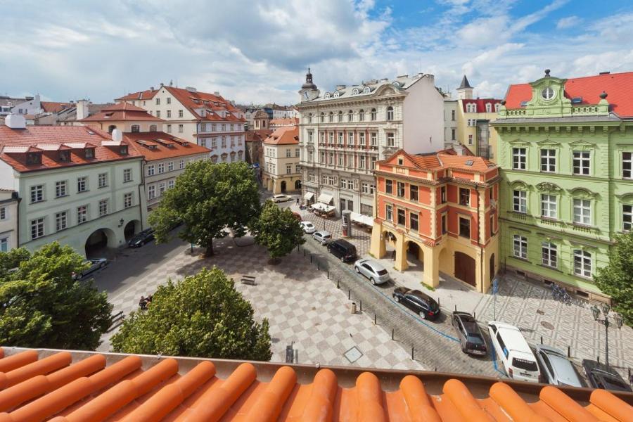 Havelska Old Town Residence Praga Esterno foto